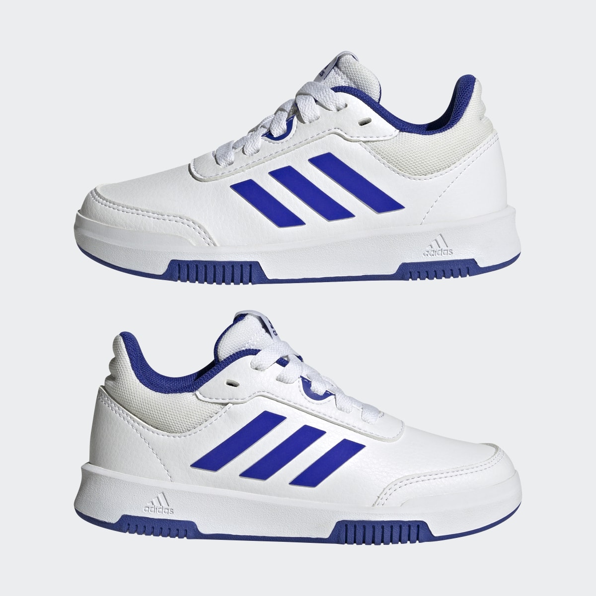 Adidas Tensaur Sport Training Lace Schuh. 8