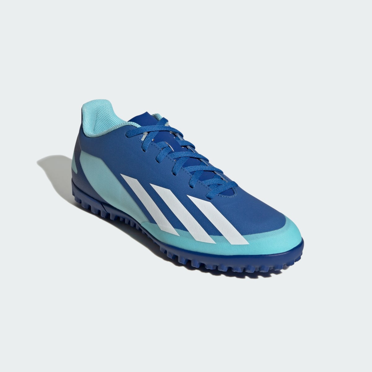 Adidas Calzado X Crazyfast.4 Césped Artificial. 5