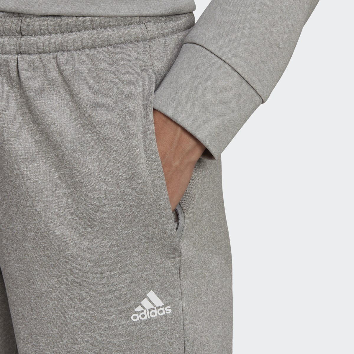 Adidas AEROREADY Tapered Joggers. 5