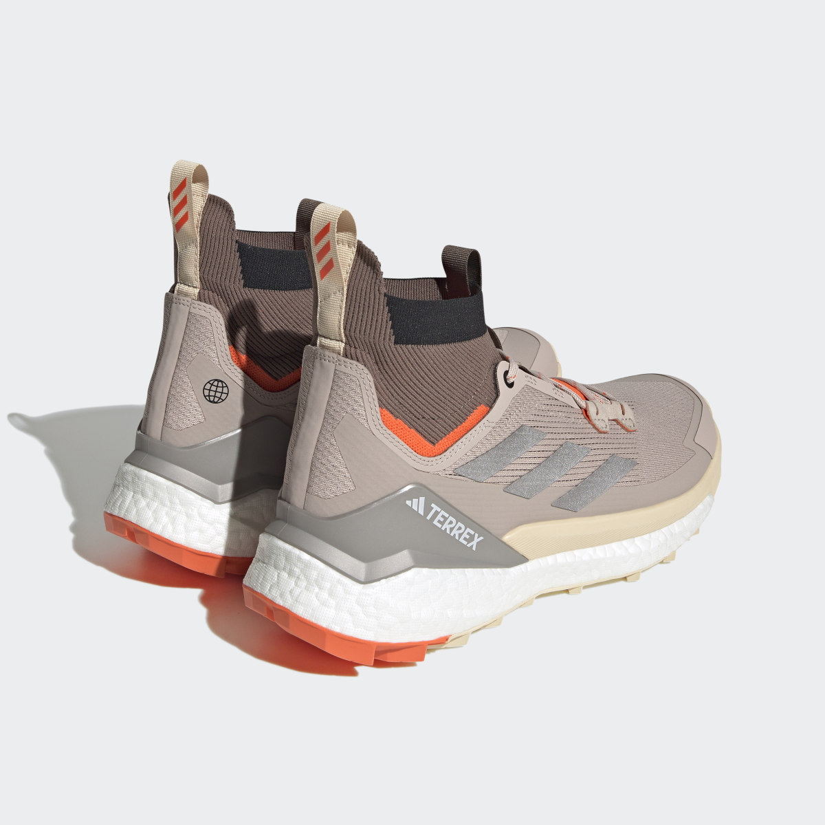 Adidas Terrex Free Hiker 2.0 Hiking Shoes. 6