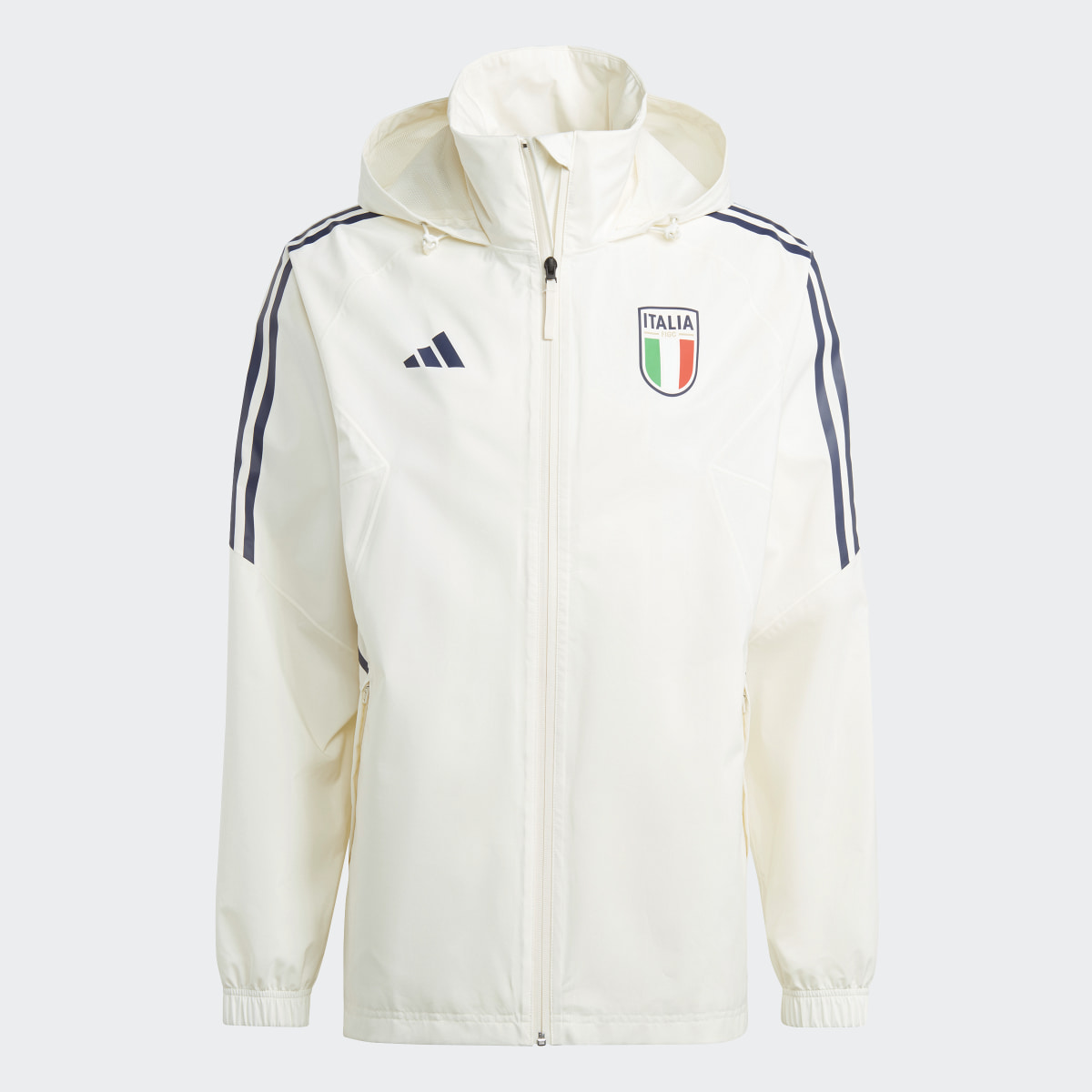 Adidas Italia 22 Giacca impermeabile Condivo. 5