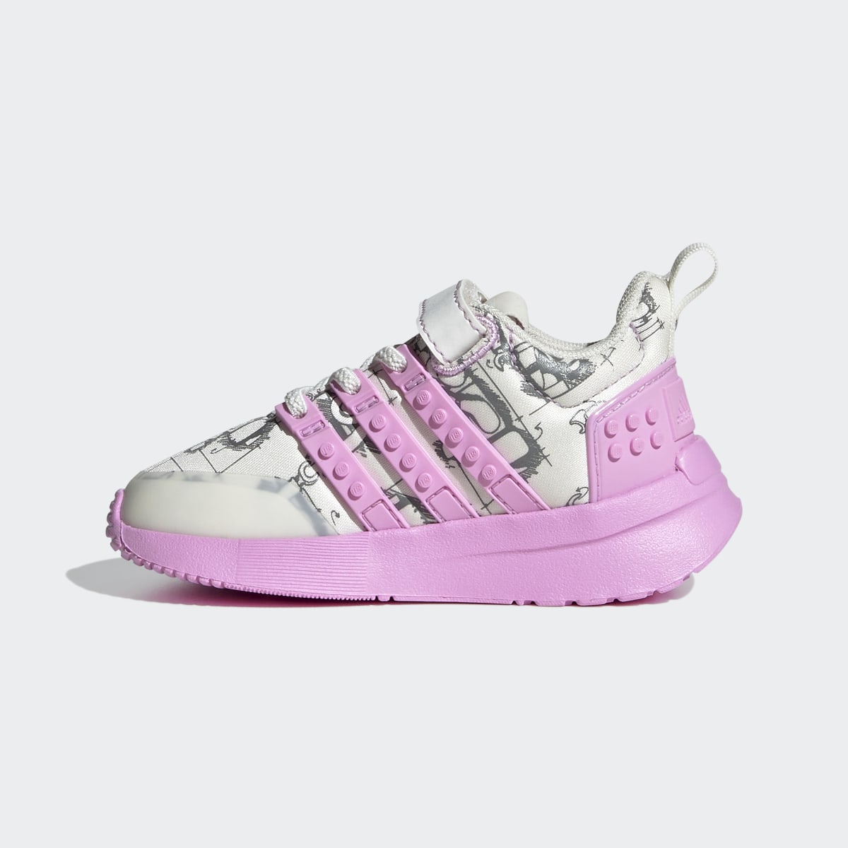 Adidas x LEGO® Racer TR Shoes. 7 Adidas x LEGO® Racer TR Shoes. 7