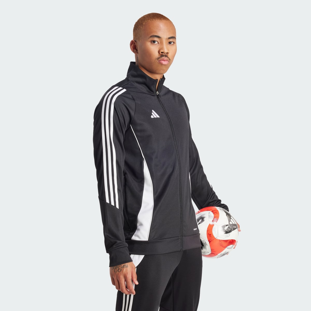 Adidas Chaqueta entrenamiento Tiro 24. 4