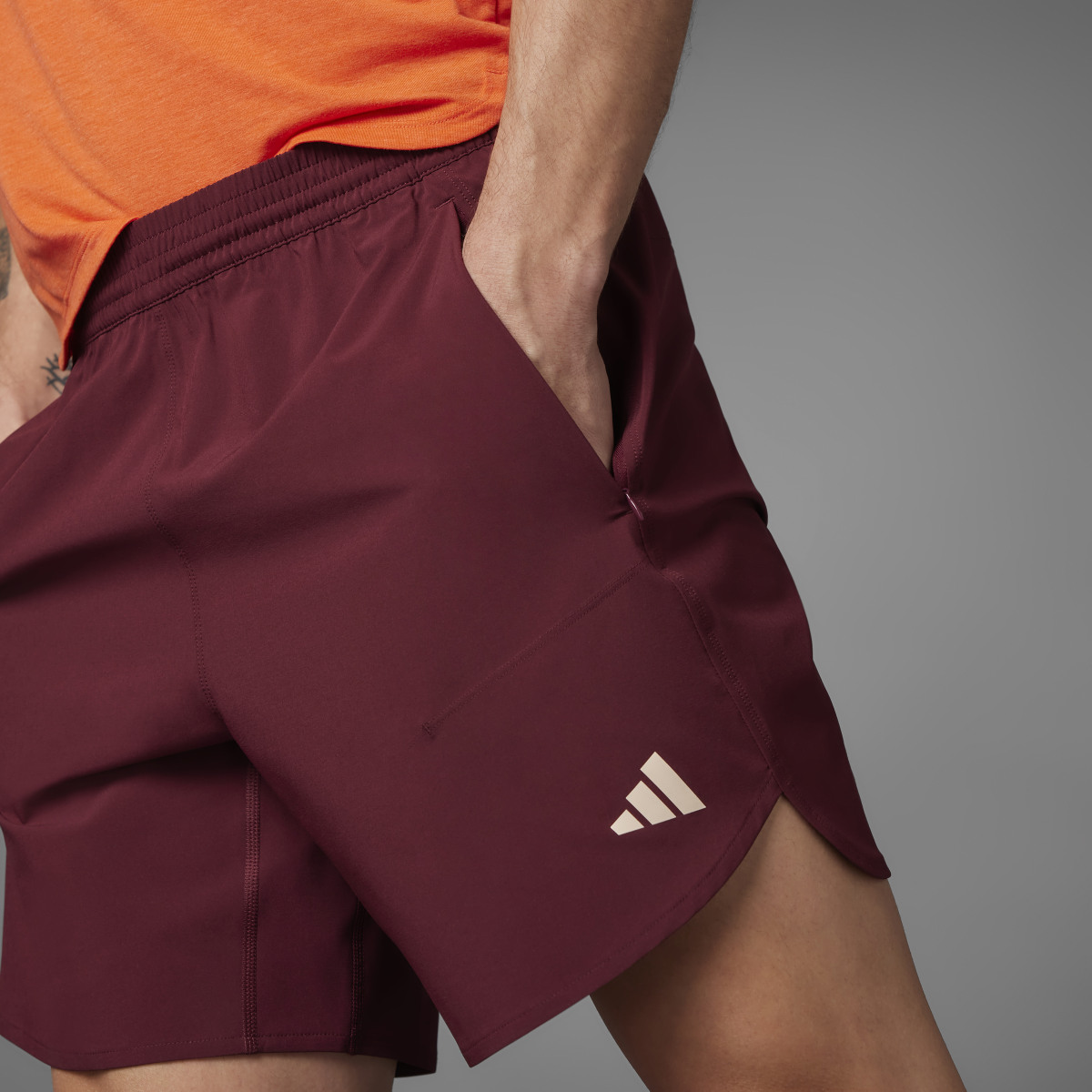 Adidas Lift Your Mind Designed for Training Shorts. 8