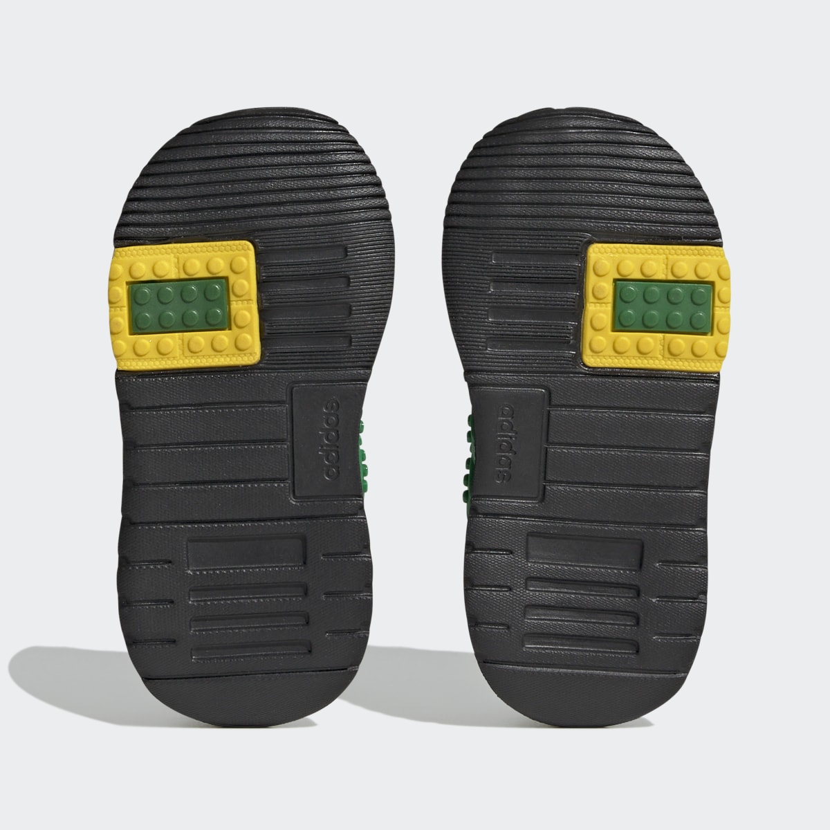 Adidas x LEGO® Racer TR21 Elastic Lace and Top Strap Shoes. 4