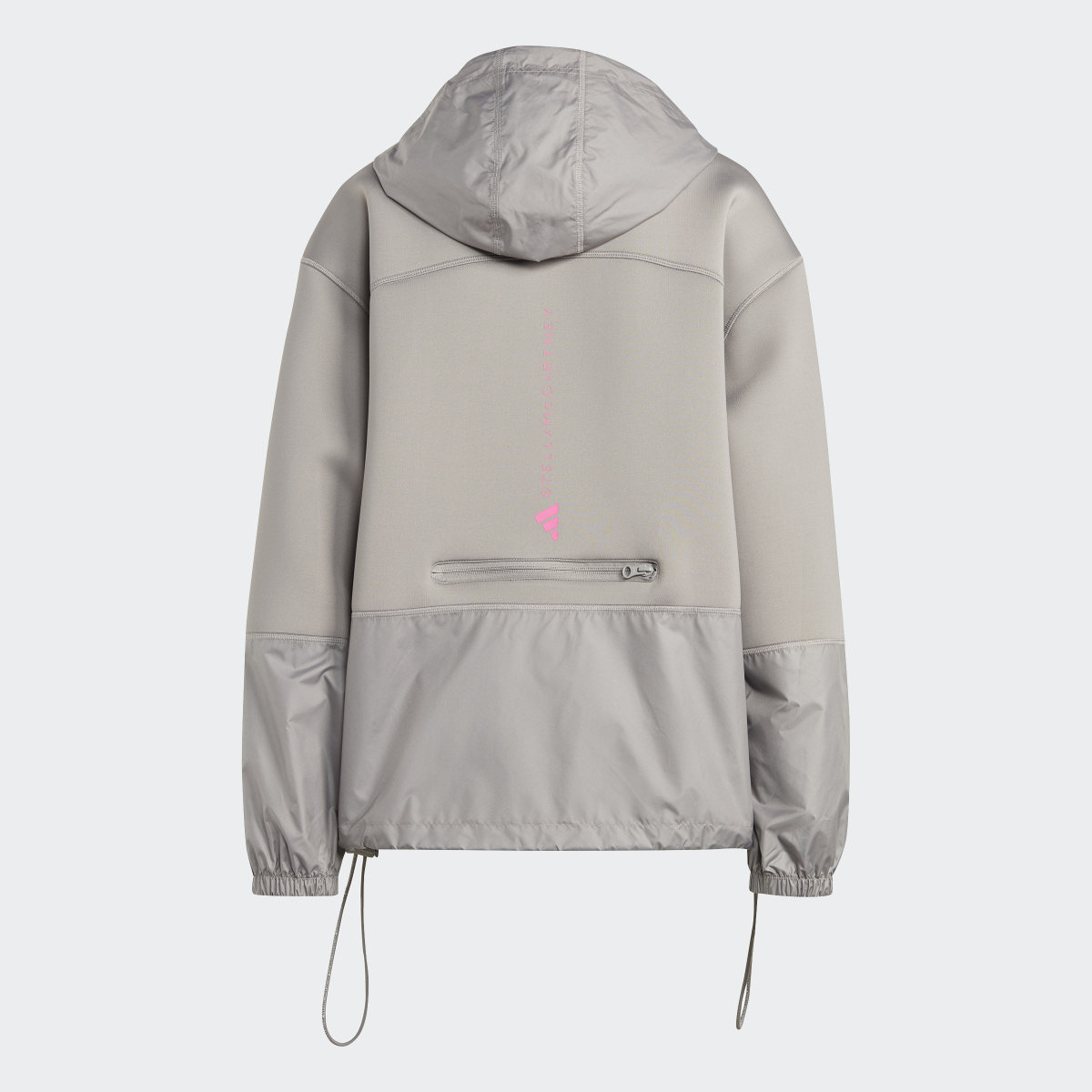 Adidas by Stella McCartney Scuba Hooded Jacket. 6