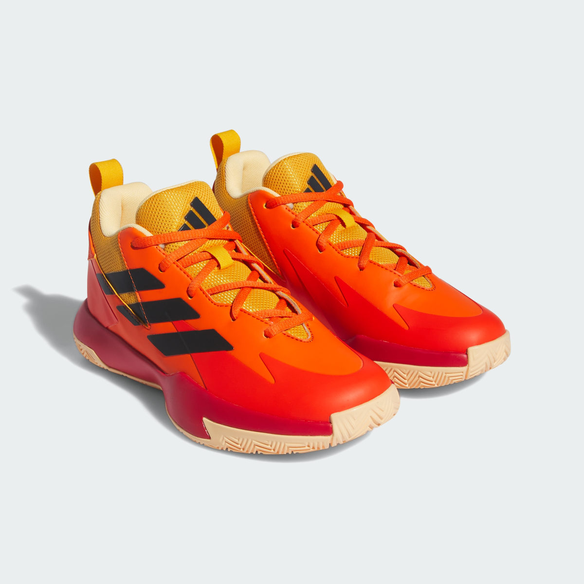 Adidas Cross 'Em Up Select Wide Ayakkabı. 5