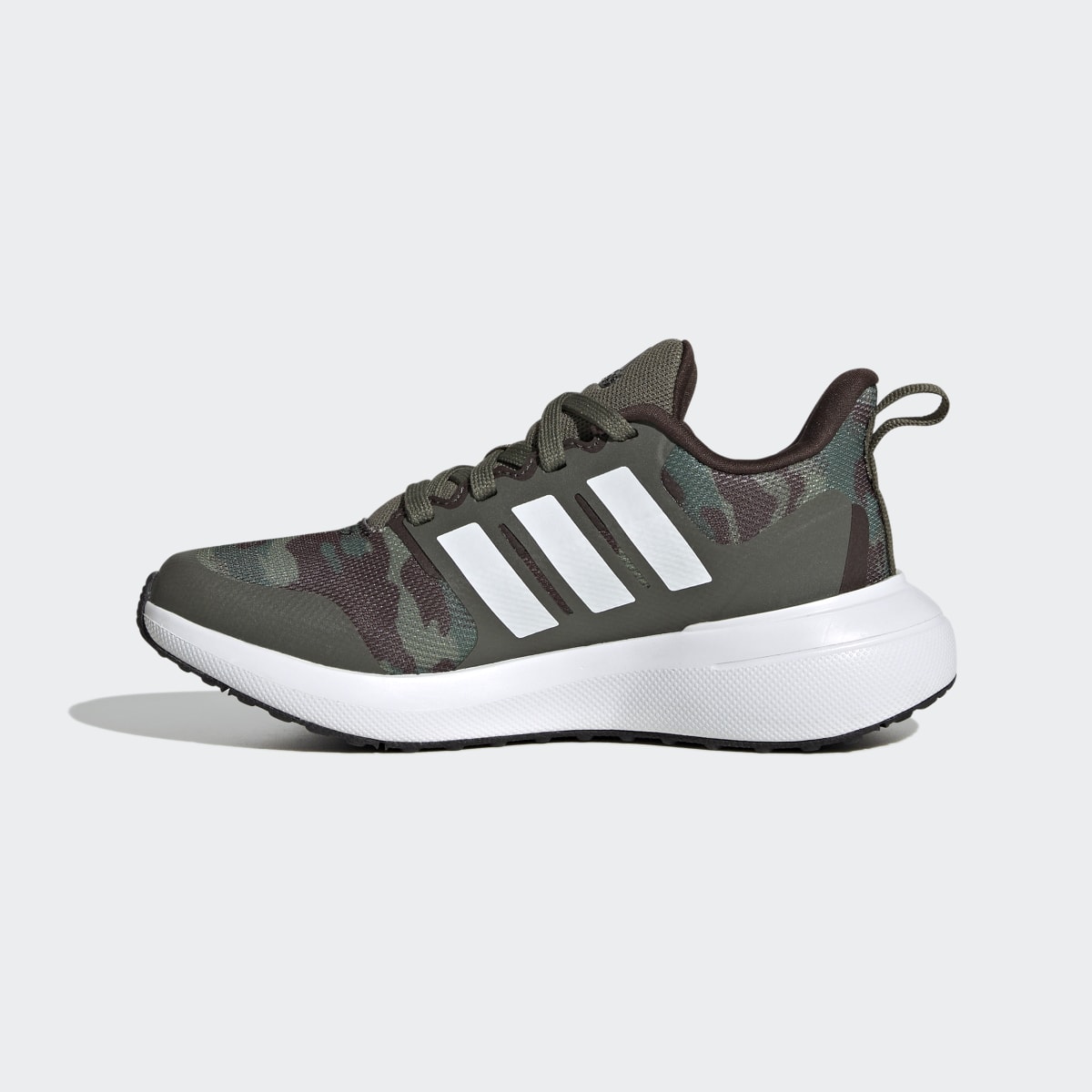 Adidas Fortarun 2.0 Cloudfoam Sport Running Lace Ayakkabı. 7