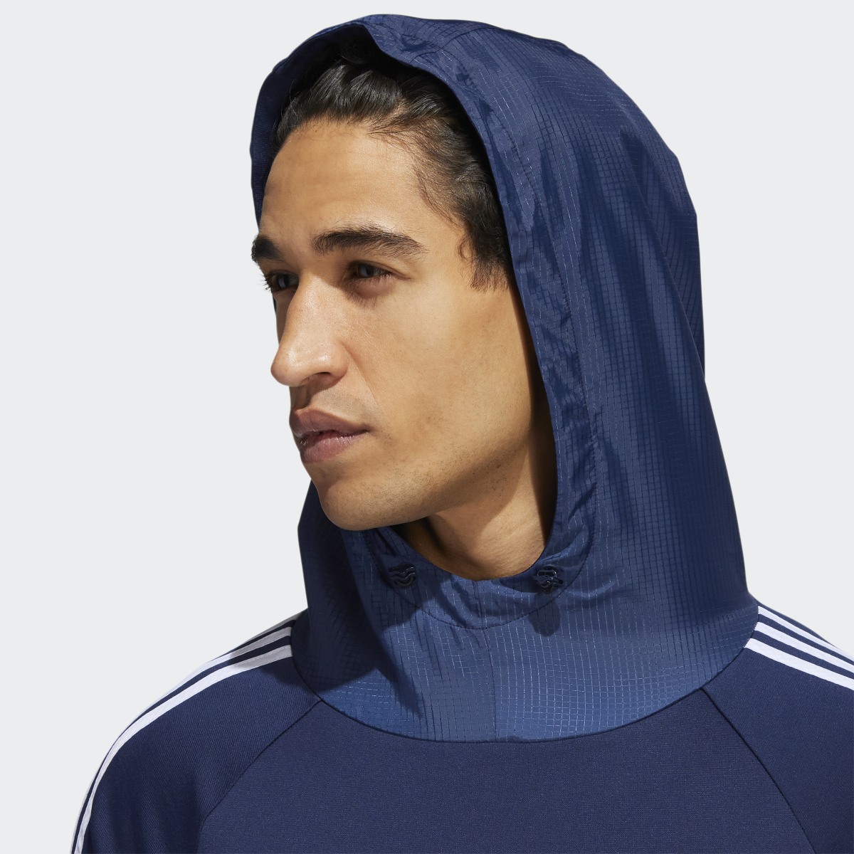 Adidas Camisola com Capuz COLD.RDY 3-Stripes. 7