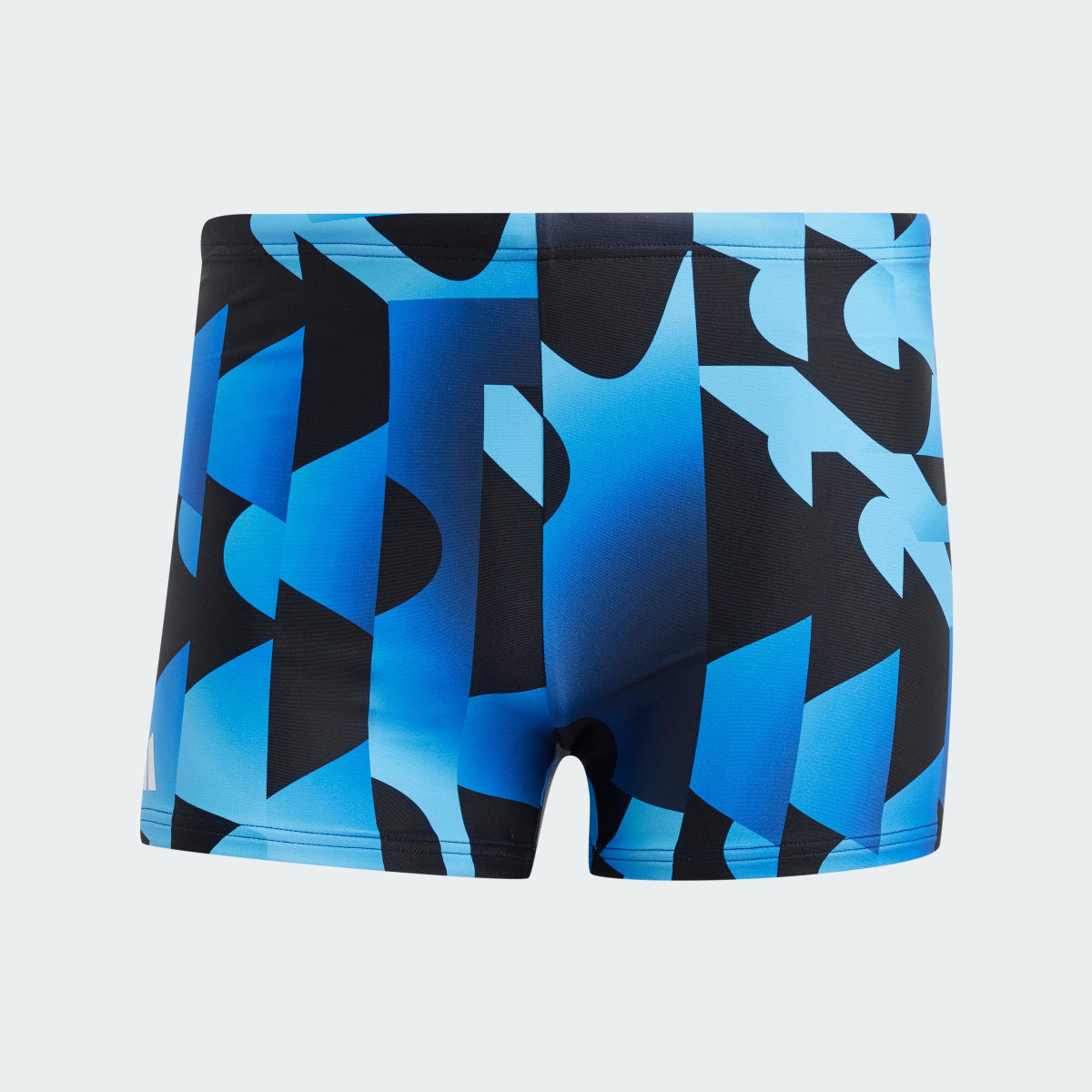 Adidas Bokserki Allover Print Swim. 4