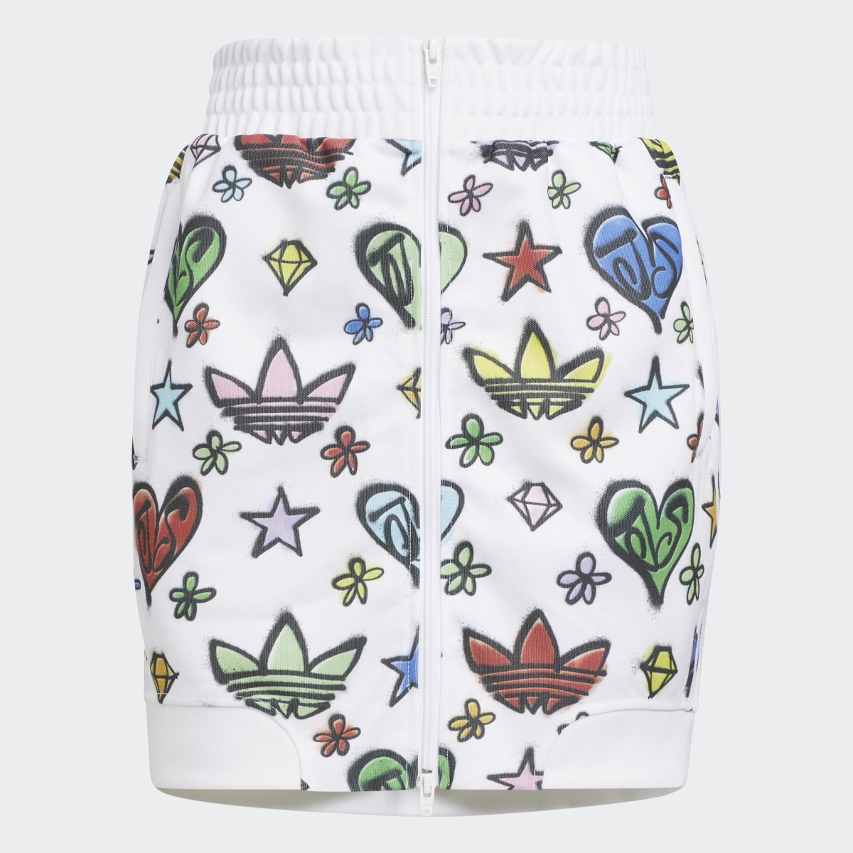 Adidas MONO JS SKIRT. 4