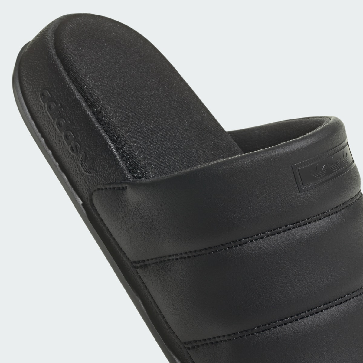 Adidas Adilette Essential Slides. 9