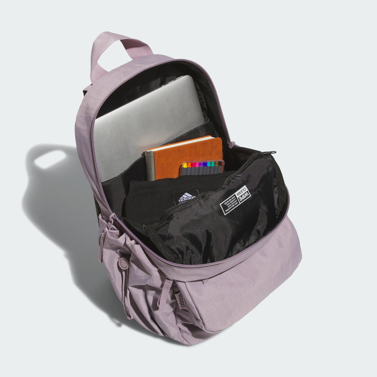 Adidas Weekender Backpack. 4