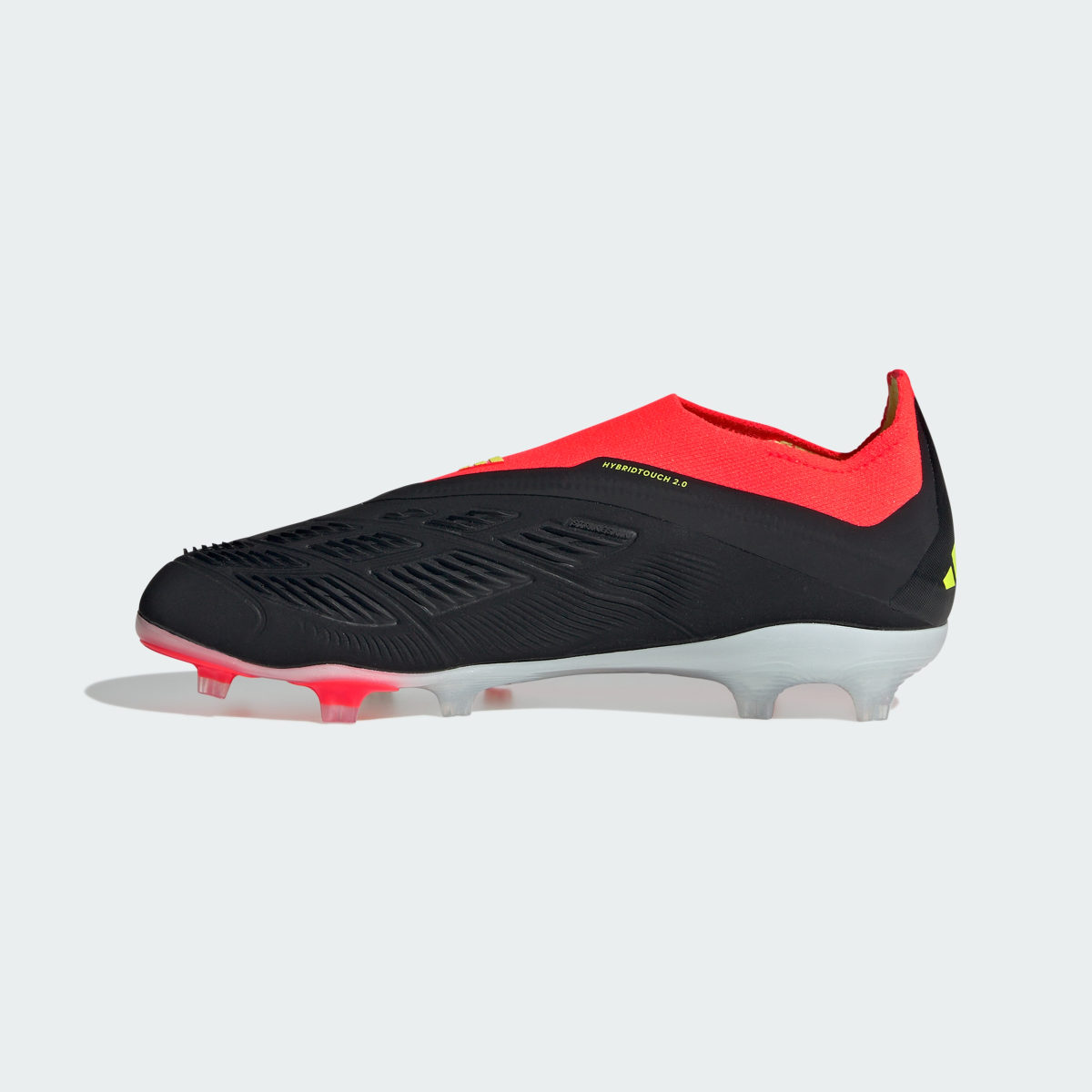 Adidas Predator 24+ Laceless Firm Ground Cleats. 7