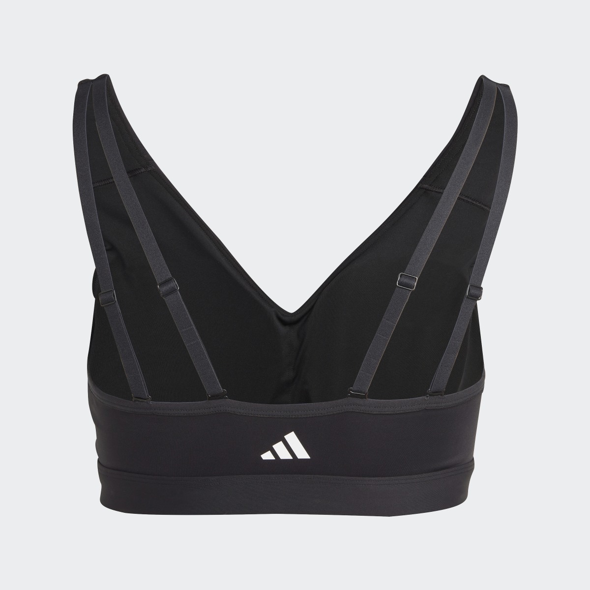 Adidas Training Light-Support Bra (Plus Size). 6