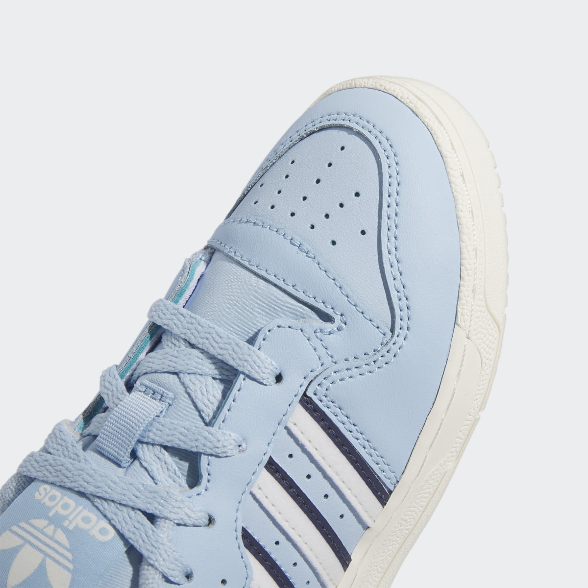 Adidas Sapatilhas Rivalry Low – Criança. 8