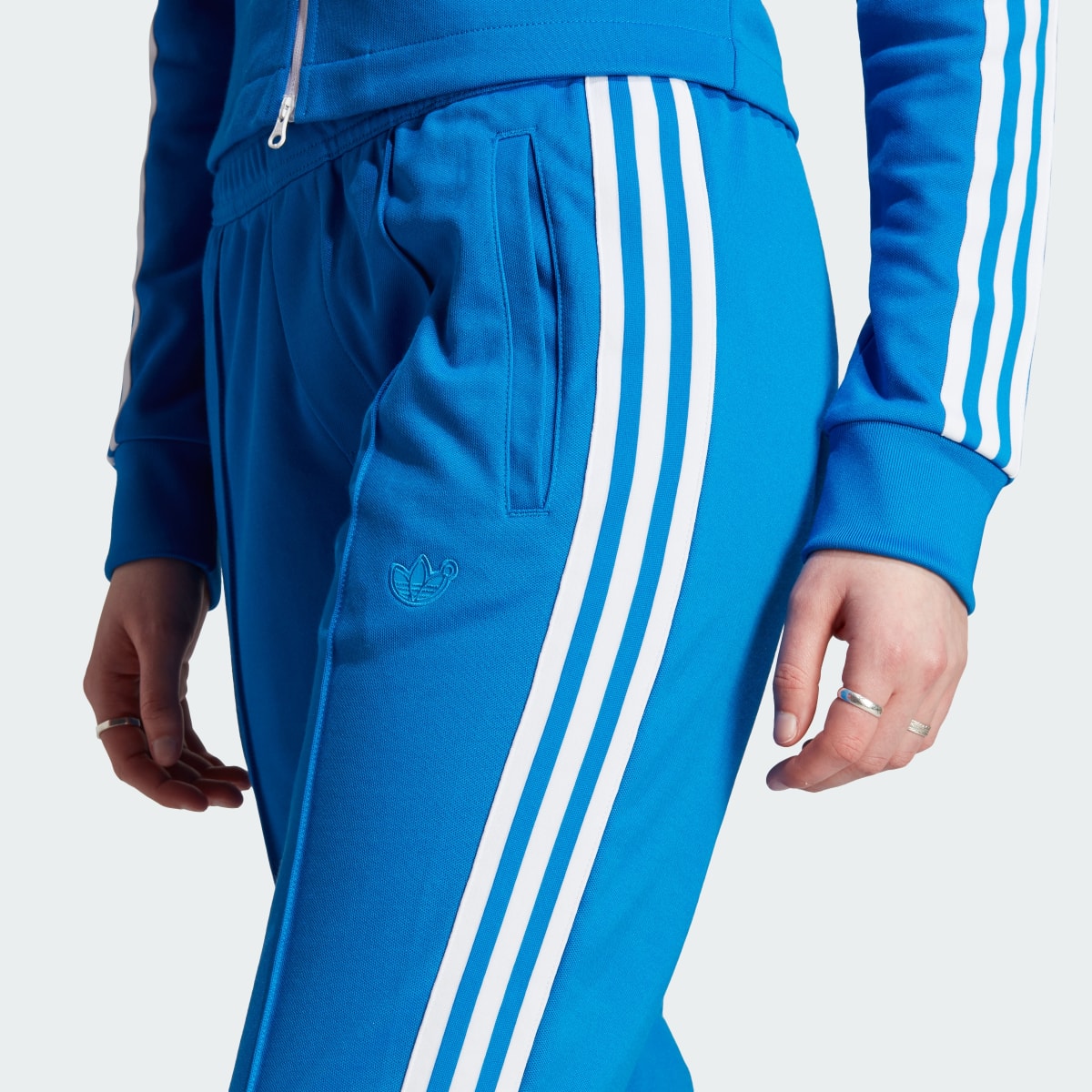 Adidas Blue Version Montreal Track Pants. 5