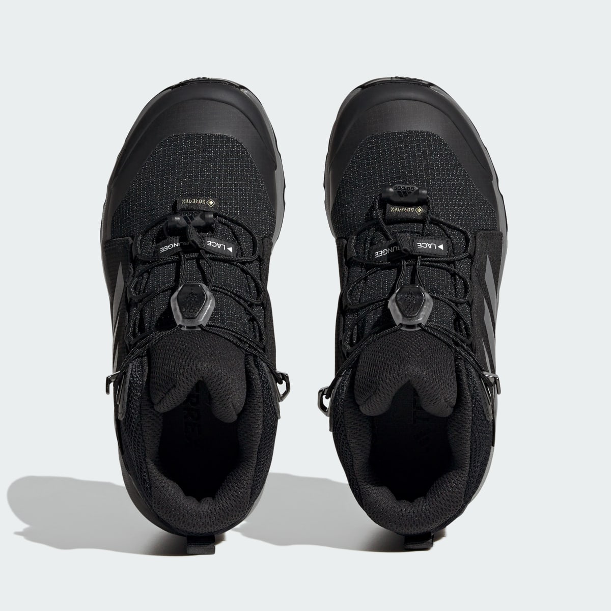 Adidas Terrex Mid GORE-TEX Hiking Shoes. 4