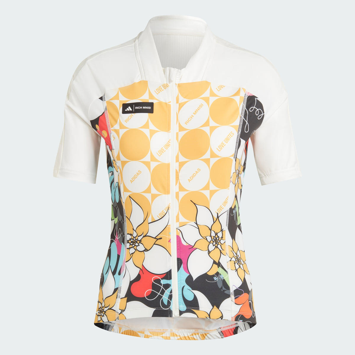 Adidas Rich Mnisi x The Cycling Short Sleeve Jersey. 5