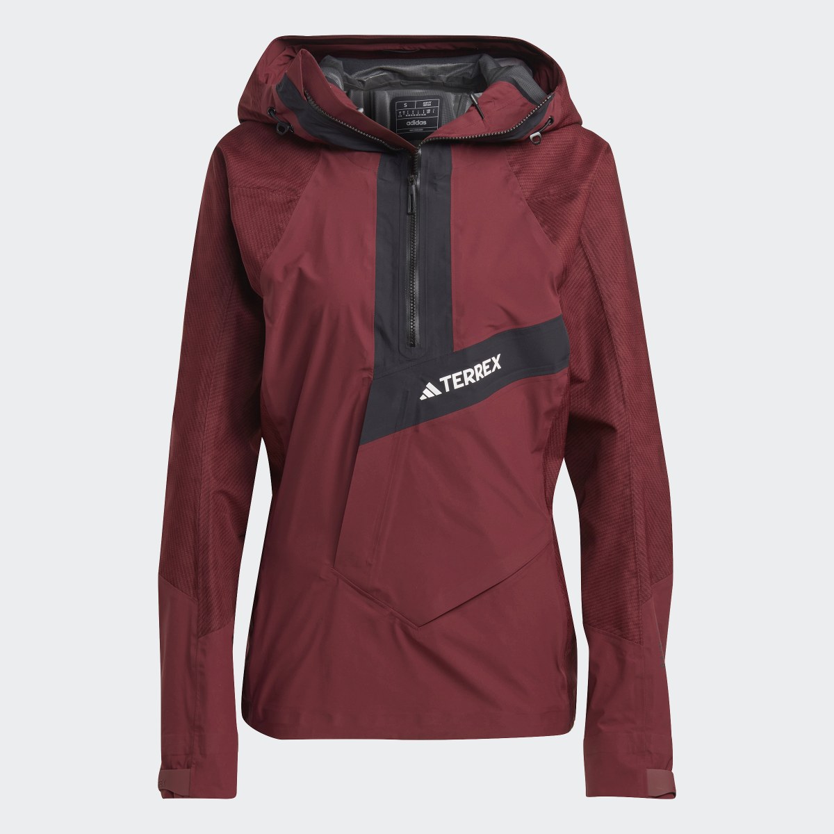 Adidas Anorak Terrex Techrock RAIN.RDY. 5