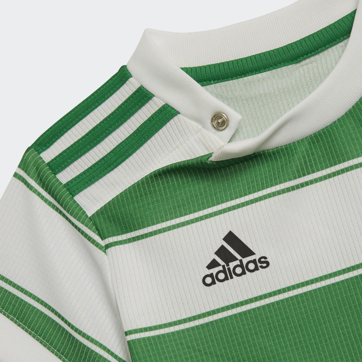 Adidas Kit bébés Domicile Celtic FC 21/22. 7
