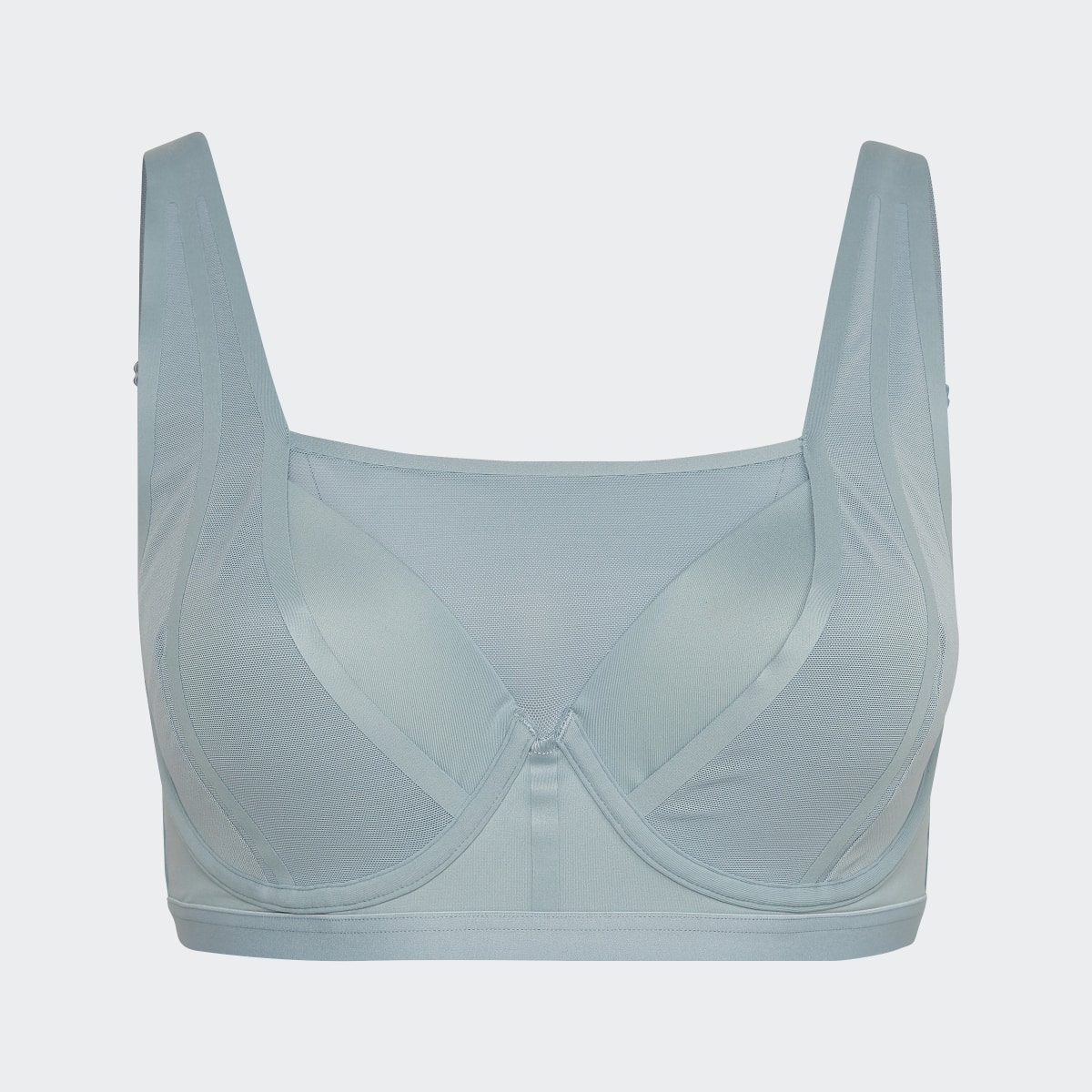Adidas TLRD Impact Luxe Training High-Support Bra (Plus Size). 5