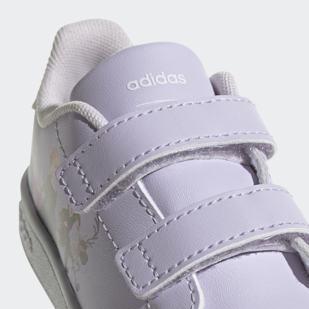 Adidas x Disney Frozen Anna and Elsa Advantage Shoes. 11 Adidas x Disney Frozen Anna and Elsa Advantage Shoes. 11