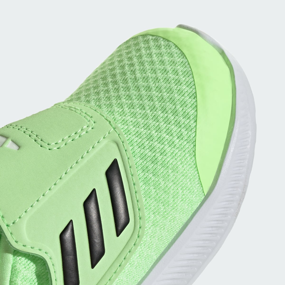 Adidas RunFalcon 3.0 Hook-and-Loop Ayakkabı. 9