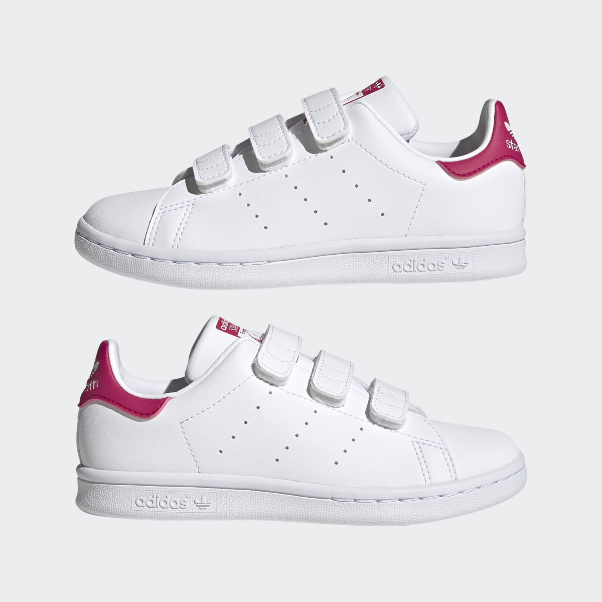 Adidas Stan Smith Ayakkabı. 8