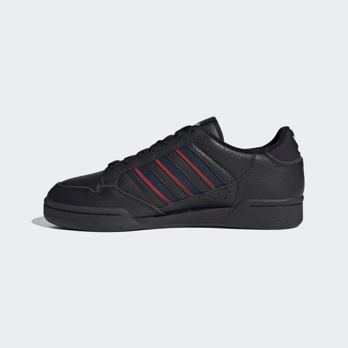 Adidas Sapatos Stripes Continental 80. 7