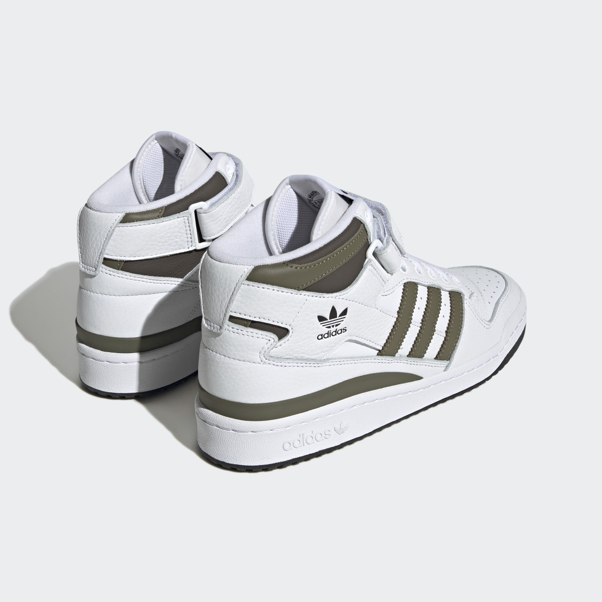 Adidas Chaussure Forum Mid. 6