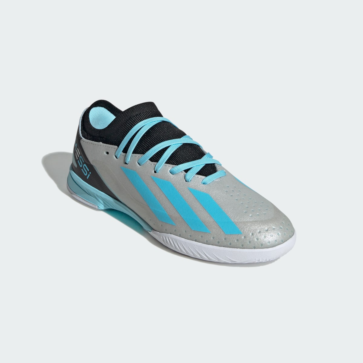 Adidas Botas X Crazyfast Messi.3 – Pavilhão. 5