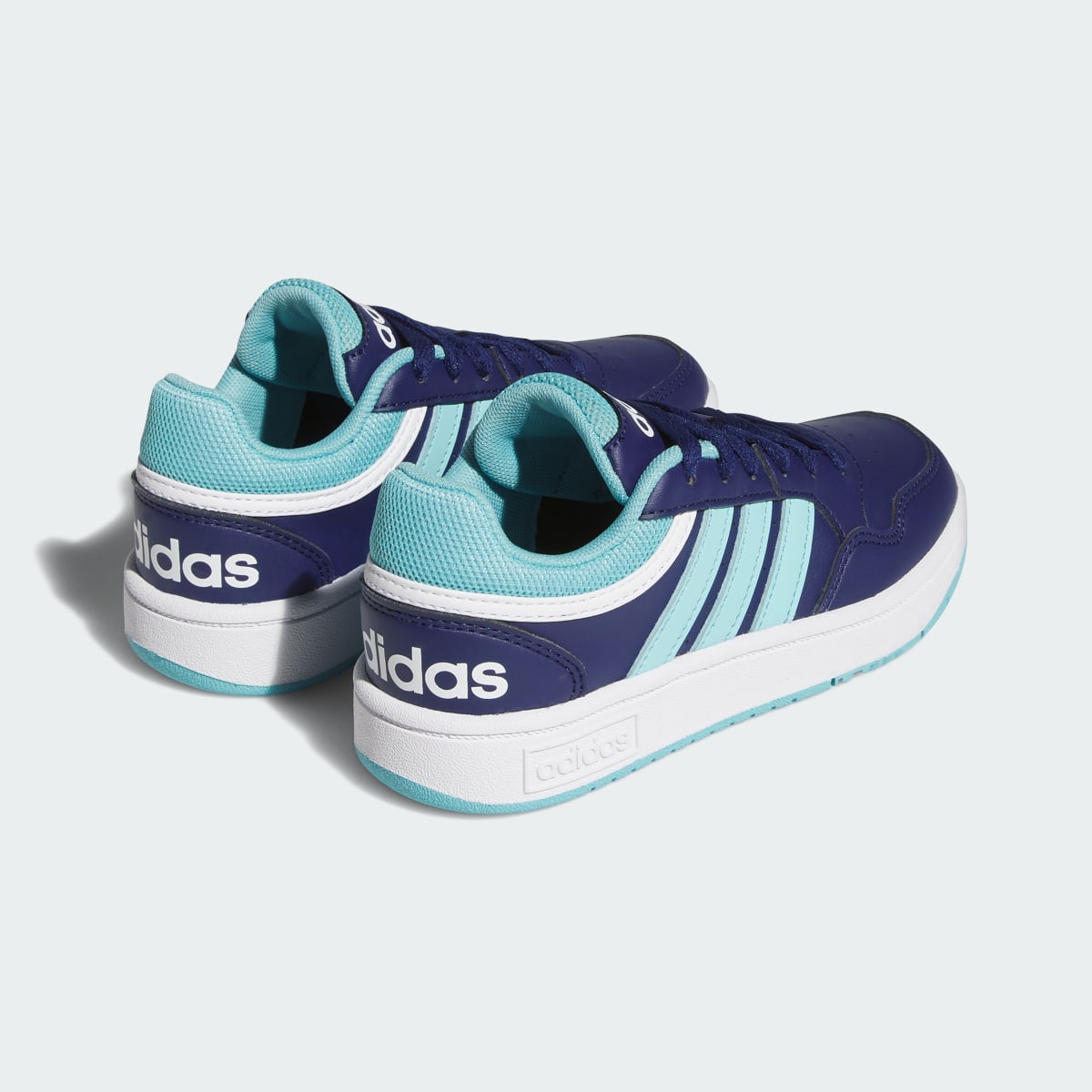 Adidas Sapatilhas Hoops. 6