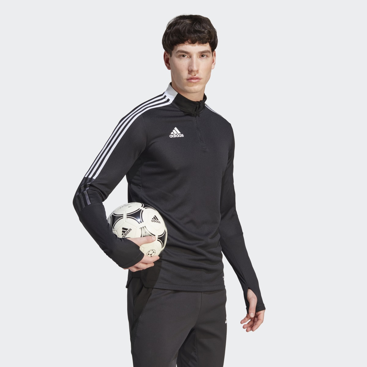 Adidas Tiro 21 Trainingsoberteil. 5