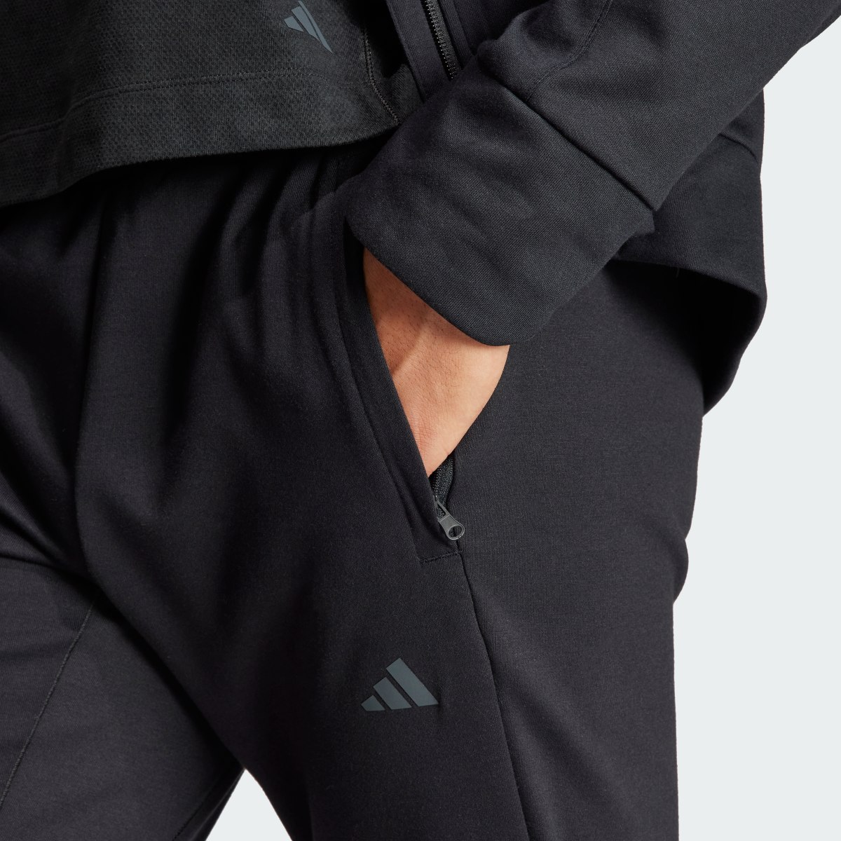 Adidas Pantalon 7/8 Yoga Training. 5