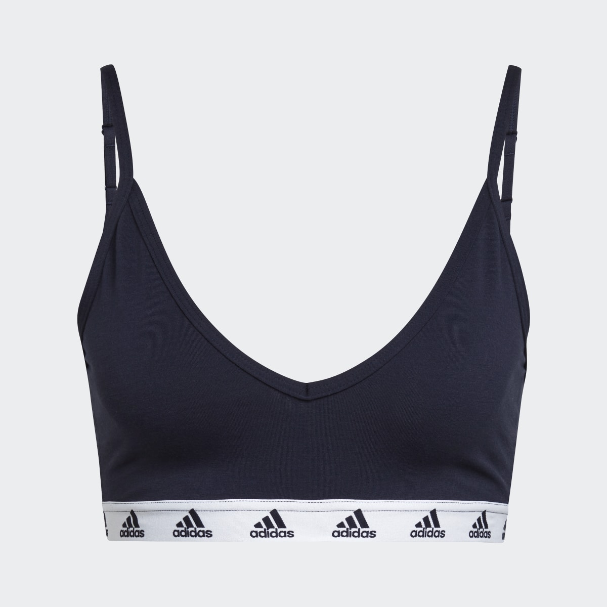 Adidas Purebare Light-Support Bra. 5