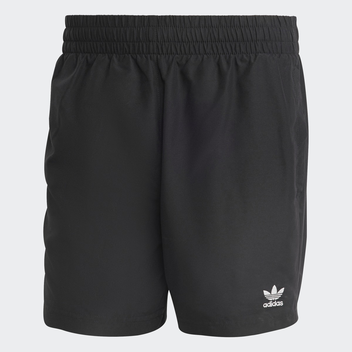 Adidas Adicolor Essentials Solid Swim Shorts. 4
