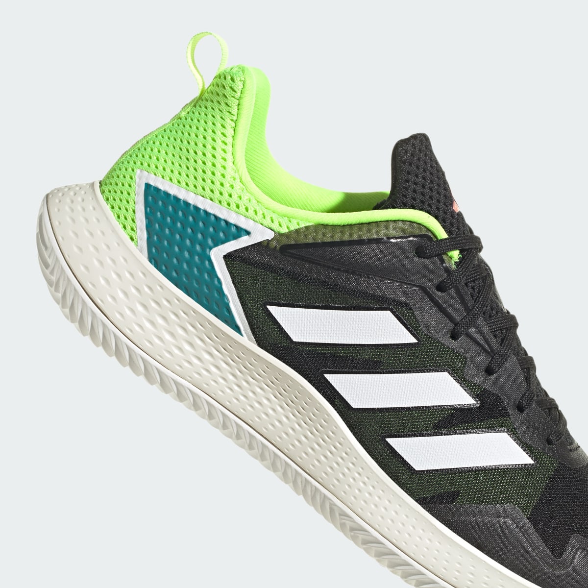 Adidas Defiant Speed Tennis Shoes. 9