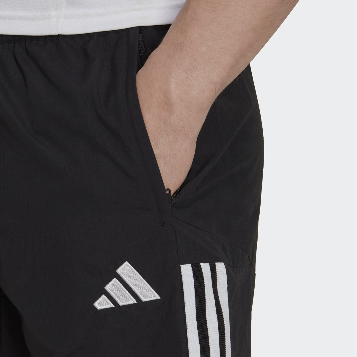 Adidas Pantalón corto Tiro 23 Competition Downtime. 5