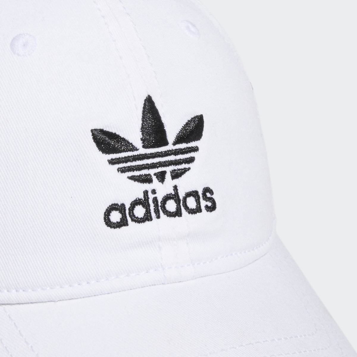 Adidas Washed Relaxed Hat. 5