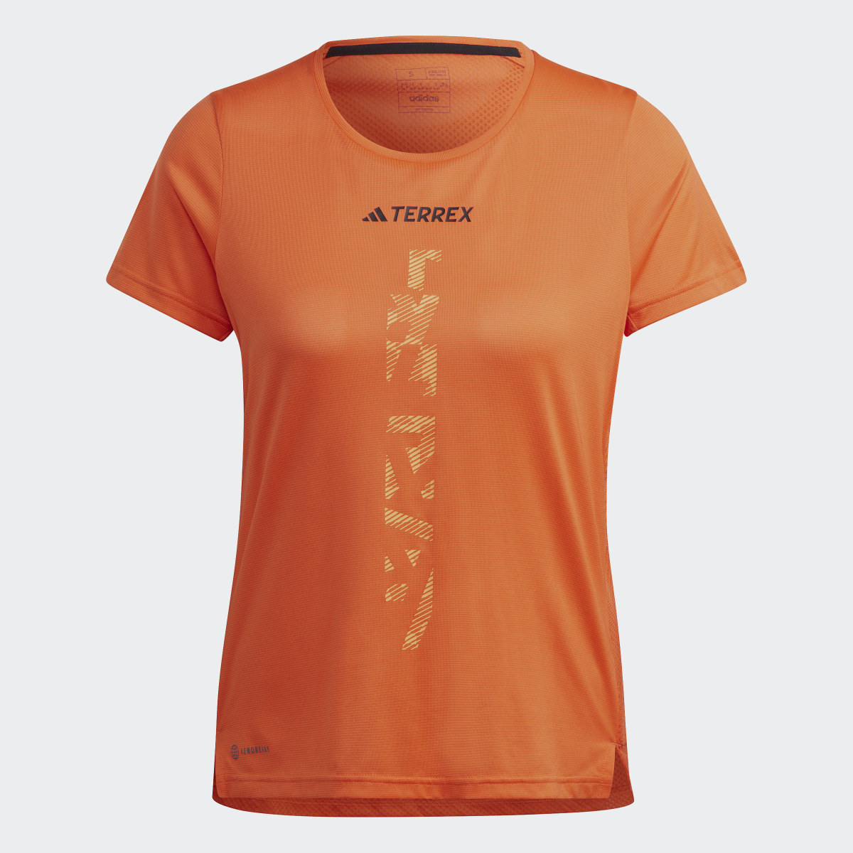 Adidas Terrex Agravic Trail Running Tee. 5