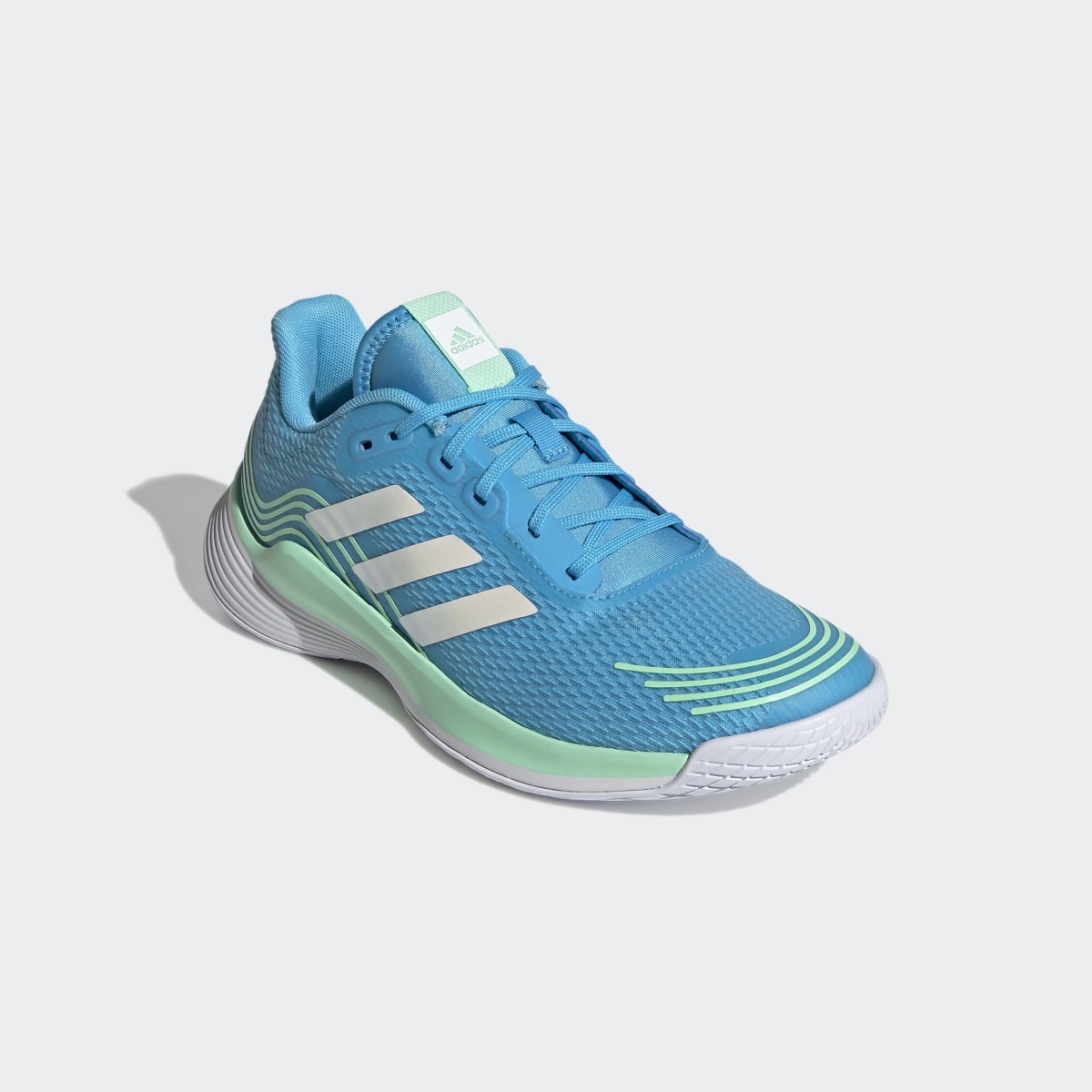 Adidas Novaflight Volleyball Shoes. 5