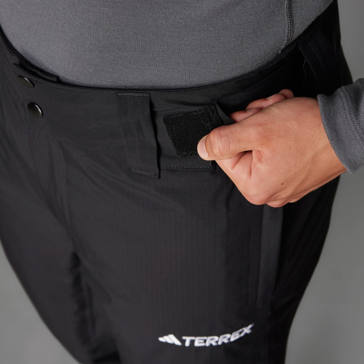 Adidas Terrex Xperior 2L Insulated Tracksuit Bottoms. 7