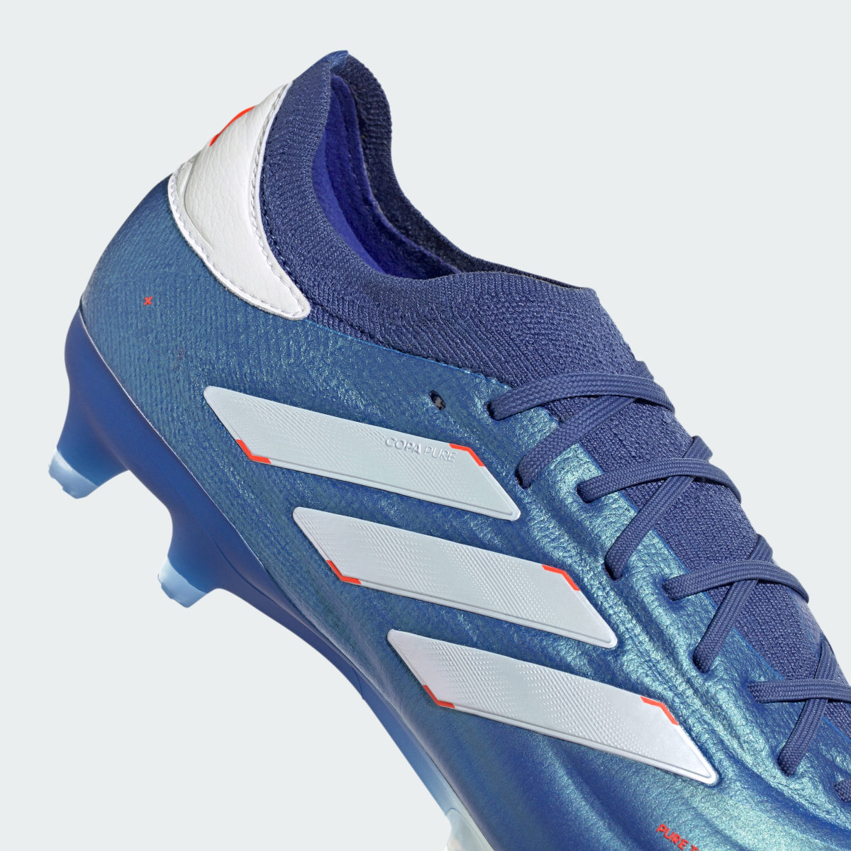 Adidas Botas de Futebol Copa Pure II+ – Piso firme. 4