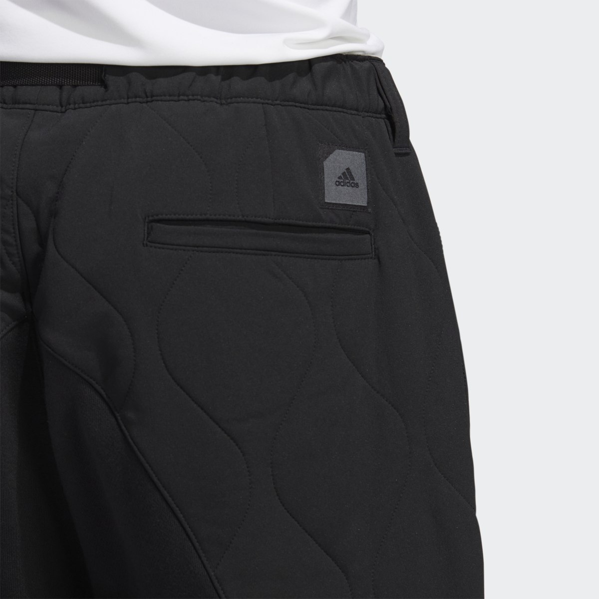 Adidas Adicross Quilted Golf Pants. 8