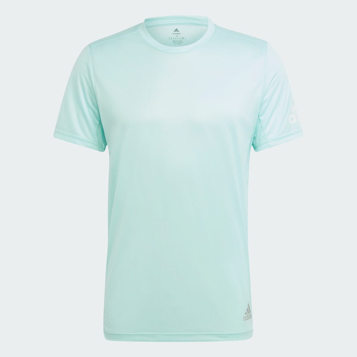 Adidas Playera Run It. 5