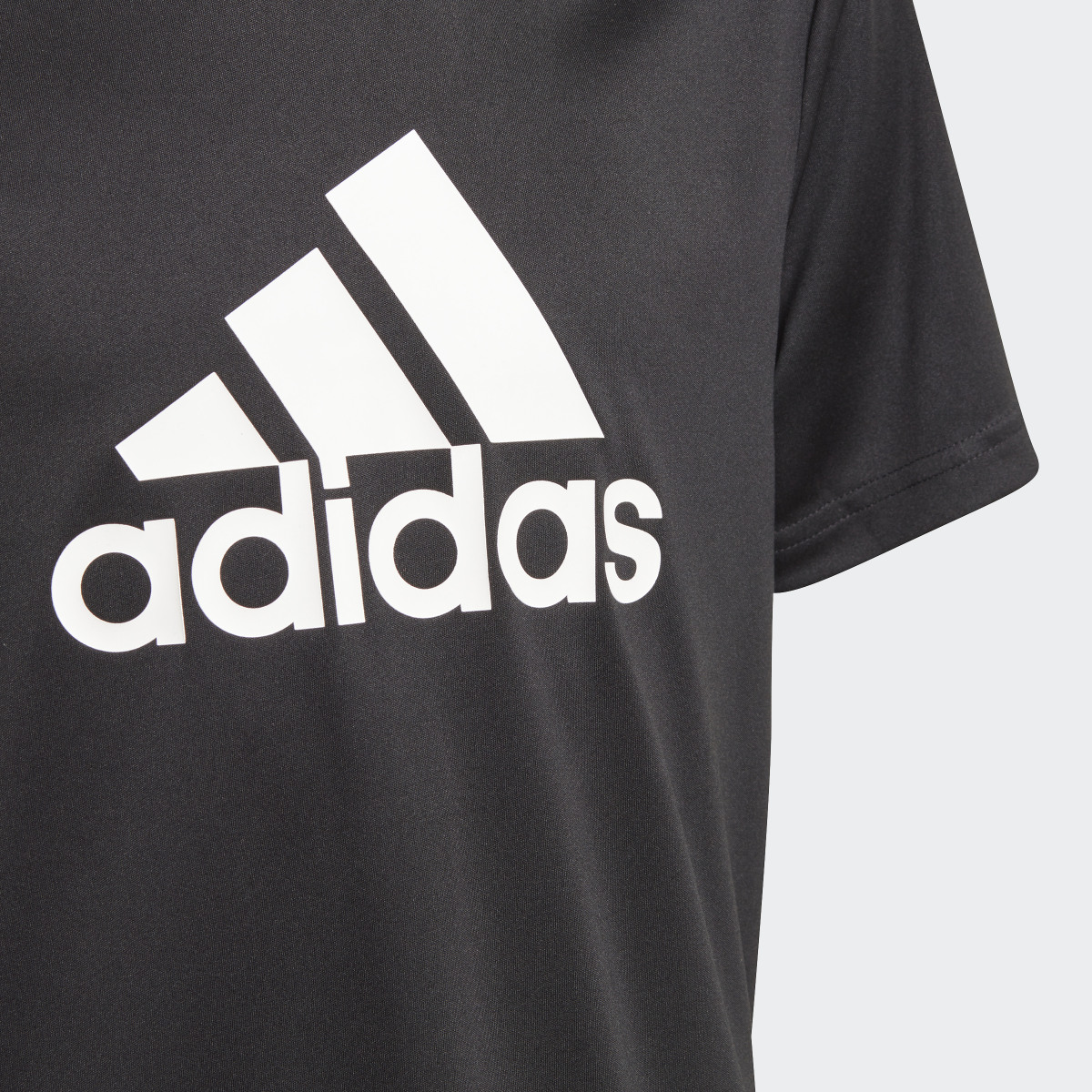 Adidas Designed To Move Big Logo Tee. 4