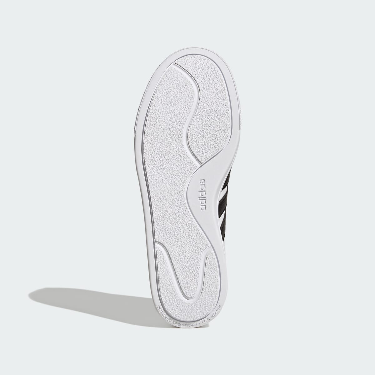 Adidas Chaussure compensée Court. 4
