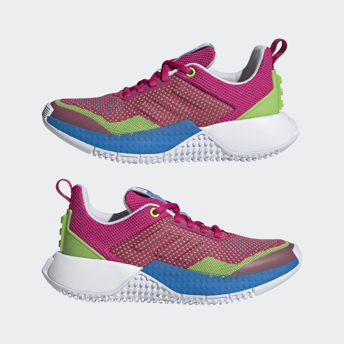 Adidas x LEGO Sport Pro Laufschuh. 10