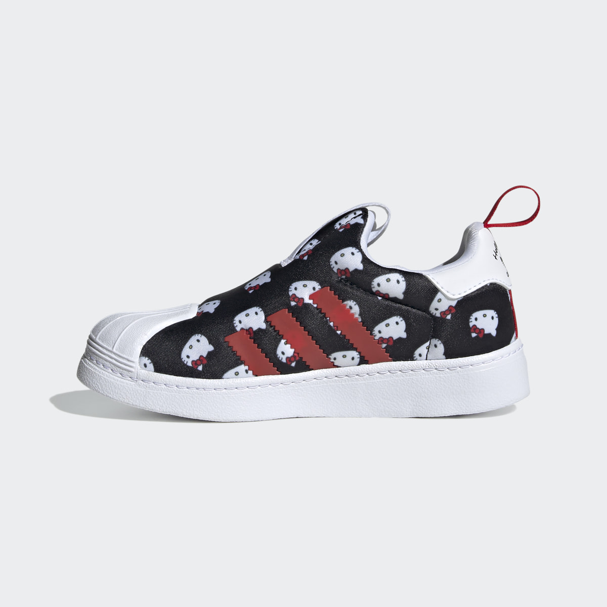 Adidas Hello Kitty Superstar 360 Shoes. 9